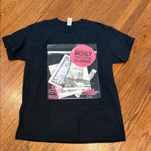 🎤 MSCHF x Rolling Loud “At All Costs” 2021 Tee 🔥 Men’s Large